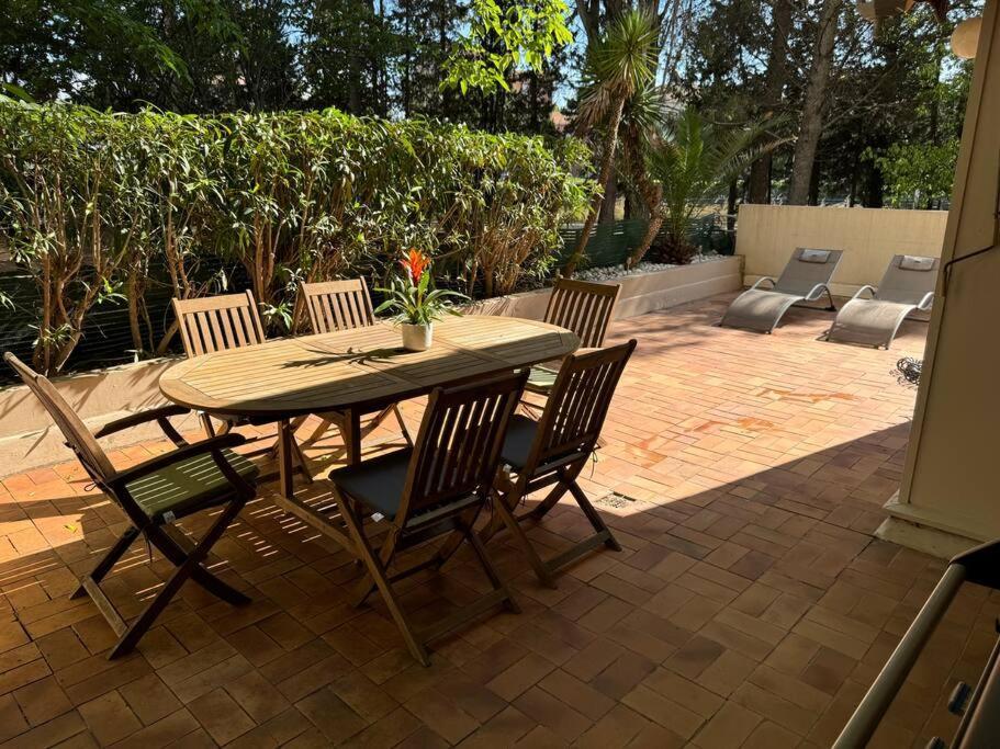 Appartement Sur Montpellier Eksteriør bilde